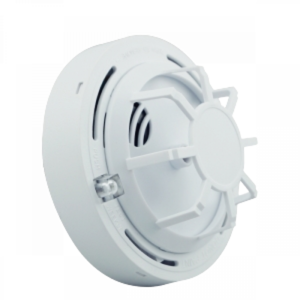 كاشف حرارة بطارية