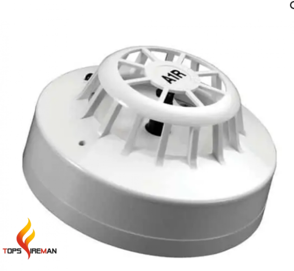 كاشف دخان كونتكس انجليزي