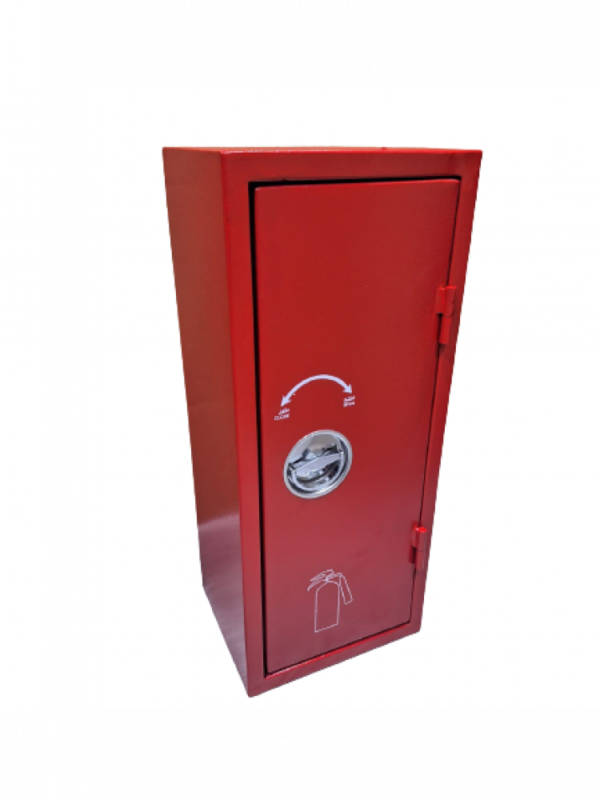 صندوق طفاية حريق خارج الجدار 6 كيلو