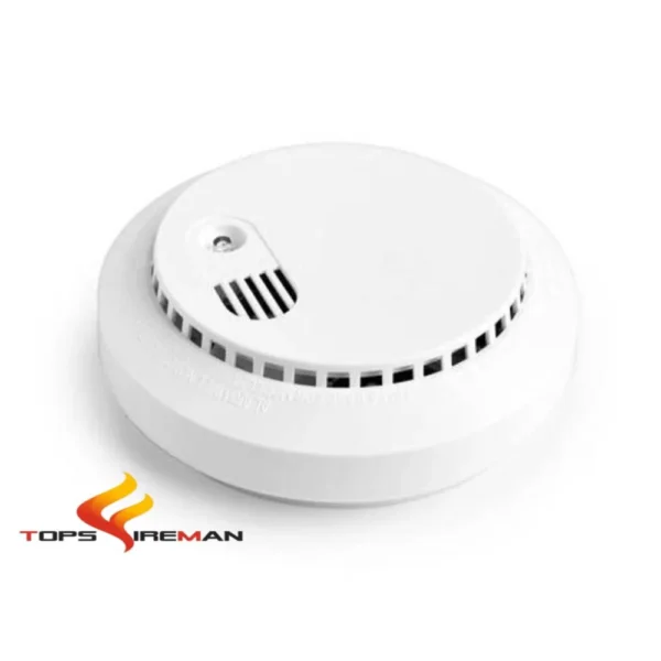 كاشف دخان بطارية كبير